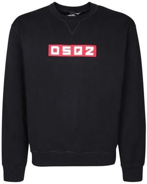 DSquared² Sweatshirts - Blue
