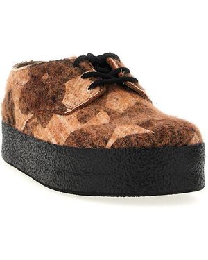 【関税込み】VITELLI Silk On Doomboh' lace-up shoes Vitelli 'silk on doomboh' lace up shoes available on julian