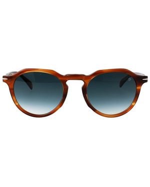 David Beckham Sunglasses - Blue