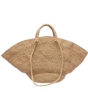 IBELIV 'Sol' Shopping Bag - Natural
