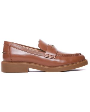 Michael Kors Flat Shoes - Brown