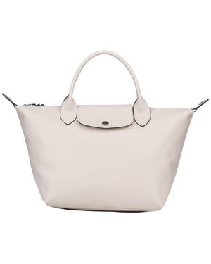 Longchamp Handbags - Natural