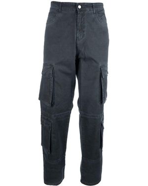 Barrow Pants - Blue