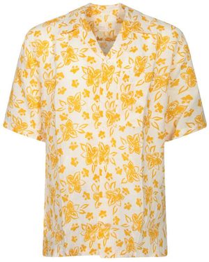 120% Lino Shirts - Metallic