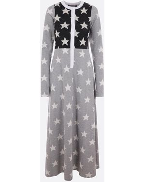 Reward If Found Dresses - Gray