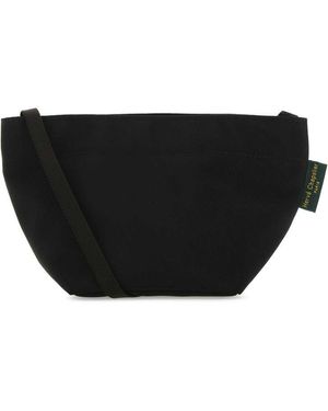 Herve Chapelier Handbags - Black