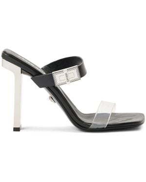 Versace Sandals - White