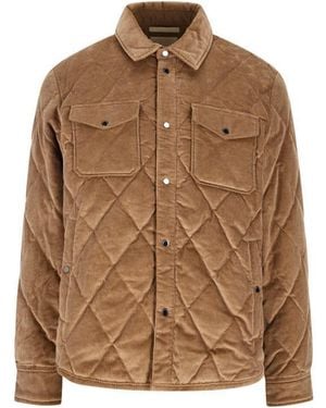 Woolrich Shirts - Brown