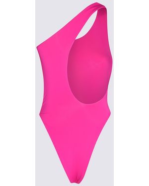 ワンピース水着 LOUISA BALLOU LOUISA BALLOU Sea clothing Fuchsia Louisa Ballou Beachwear and swimwear outfits for Women
