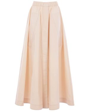 Co. Skirts - White