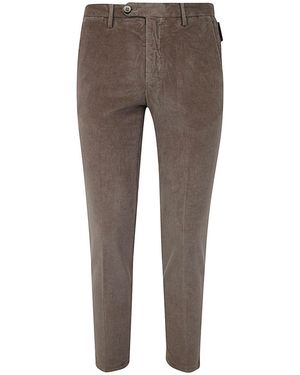 Michael Coal Mc-Brad Plus 2741 Capri Pants - Gray