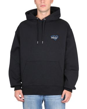 Department 5 "Joplin" Sweatshirt - Black