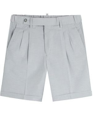Gazzarrini x Michele Franzese Shorts - Gray