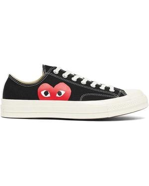 COMME DES GARÇONS PLAY Play Converse Chuck Taylor - Multicolor