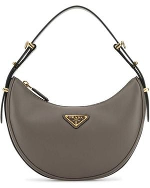 Prada Handbags - Gray