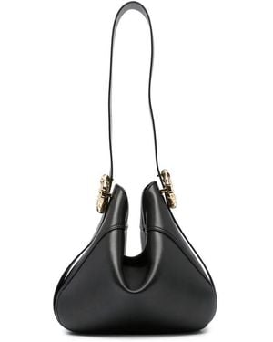 Lanvin Melodie Shoulder Bag - Black