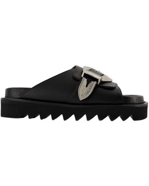 Toga Aj1235 Mule - Black