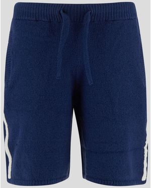 Laneus Shorts - Blue