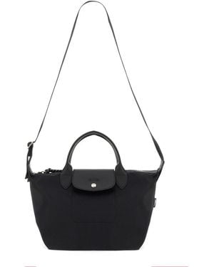 Longchamp Borsa Le Pliage Small - Black