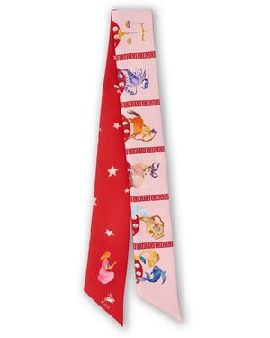 Elios Scarves - White