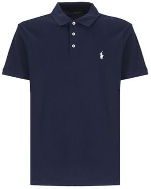 Ralph Lauren T-Shirts And Polos - Blue