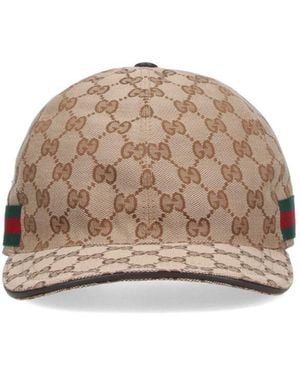 Gucci Hats - Natural