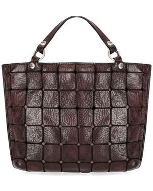 Campomaggi Acacia Handbag - Brown