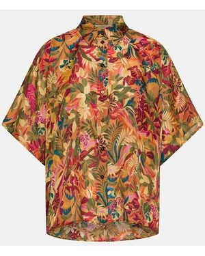 Momoní Shirts - Orange