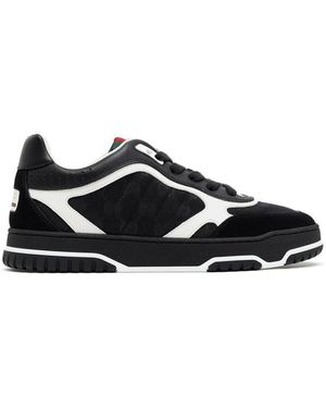 Black Gucci Sneakers for Men | Lyst