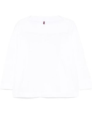Daniela Gregis Cotton Top - White