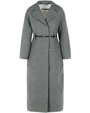 Jil Sander Coats for Women | Online Sale up to 76% off | Lyst