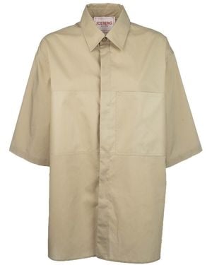 Iceberg Shirts - Natural