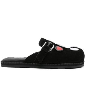Moschino Slippers for Women | Online Sale up to 60% off | Lyst