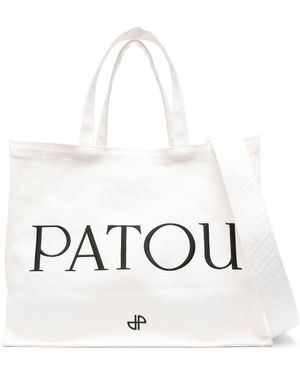 Patou Bags - White