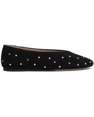 Le Monde Beryl Regency Ballerinas - Black