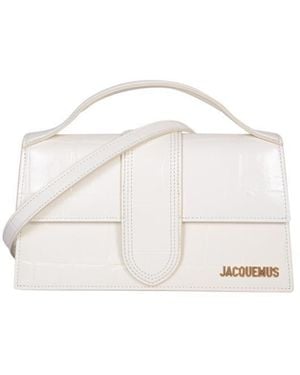 Jacquemus Bags - White