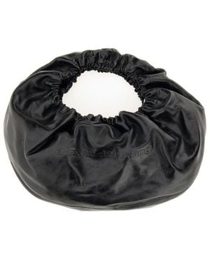 Alexander Wang Crescent Small Purse - Black