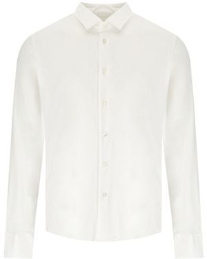 Rrd Oxford Shirt - White