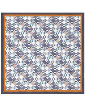 Fendi Scarves - Blue