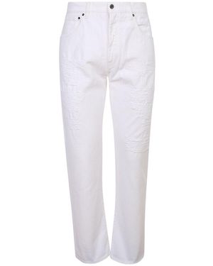 14 Bros Jeans - White