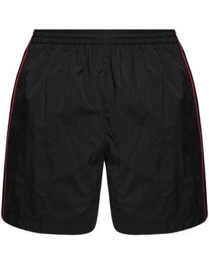 Balenciaga Nylon Shorts - Black