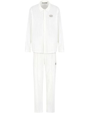 EA7 Dresses - White