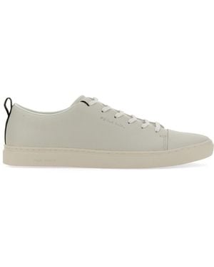 Paul Smith Leather Sneaker - White