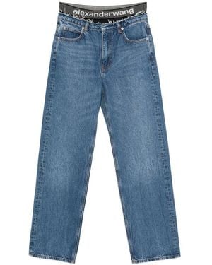 Alexander Wang Jeans - Blue