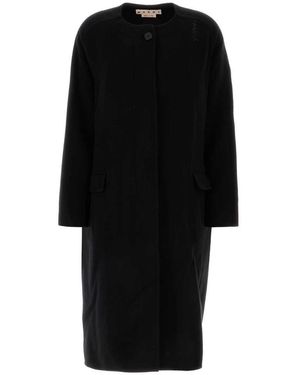 Marni Coats - Black