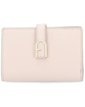 Furla Wallets - Pink