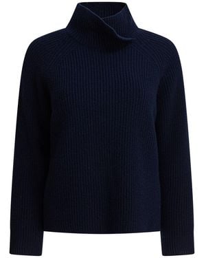 Kangra Cashmere Knitwear - Blue