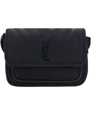 Saint Laurent Shoulder Bags - Black