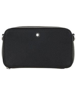 Montblanc Clutch - Black