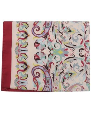 Etro Sciarpe - Pink